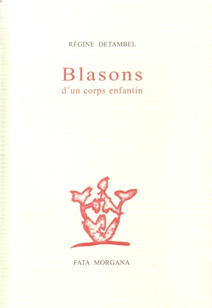 Blasons d’un corps enfantin