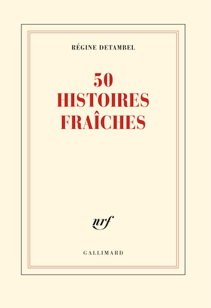 50 histoires fraîches